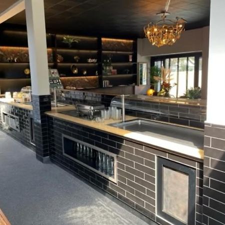 Strandhotel Вемелдинге Екстериор снимка