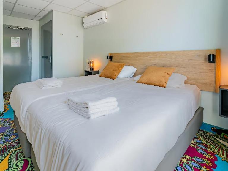 Strandhotel Вемелдинге Екстериор снимка