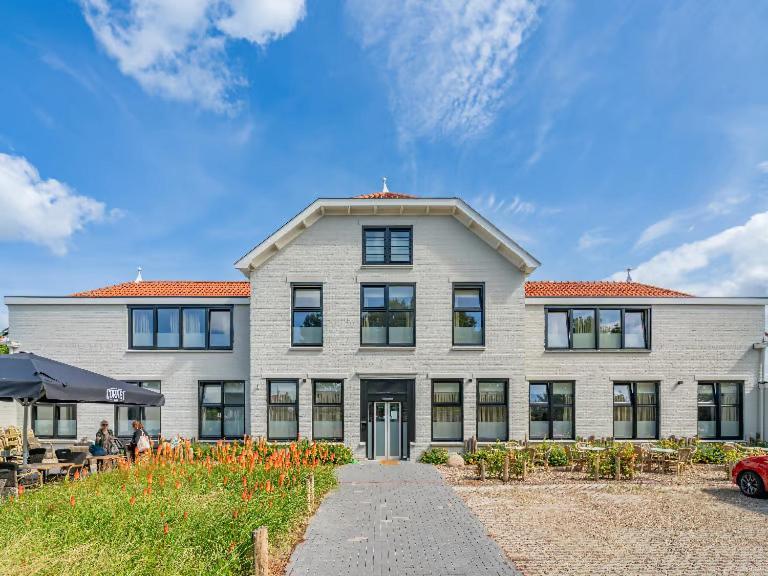 Strandhotel Вемелдинге Екстериор снимка