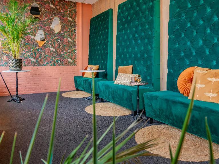 Strandhotel Вемелдинге Екстериор снимка
